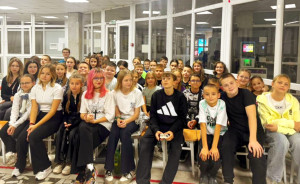 ОСЕННИЙ ЗАЕЗД В ДОЛ ФОЦ МИНЕРАЛЬНЫЕ ВОДЫ